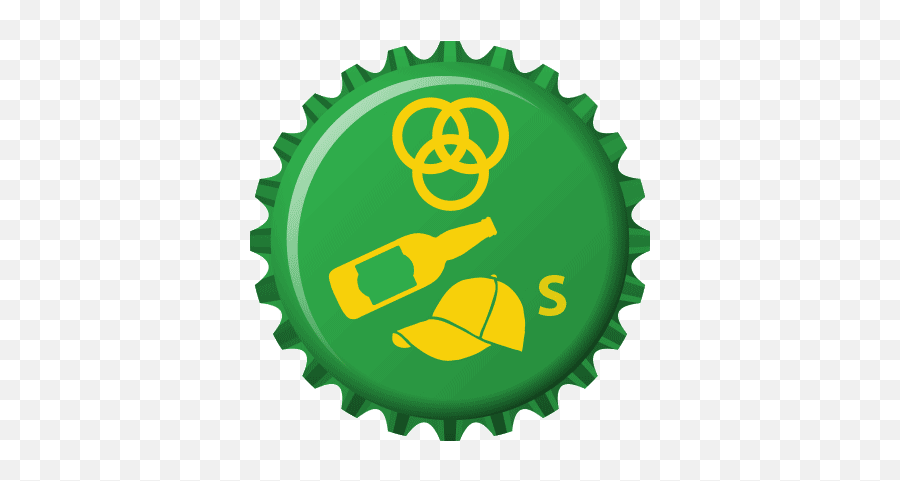 Ballantine Beer Bottle Cap Riddle Puzzle Answers And Photos Emoji,Bottle Cap Logo