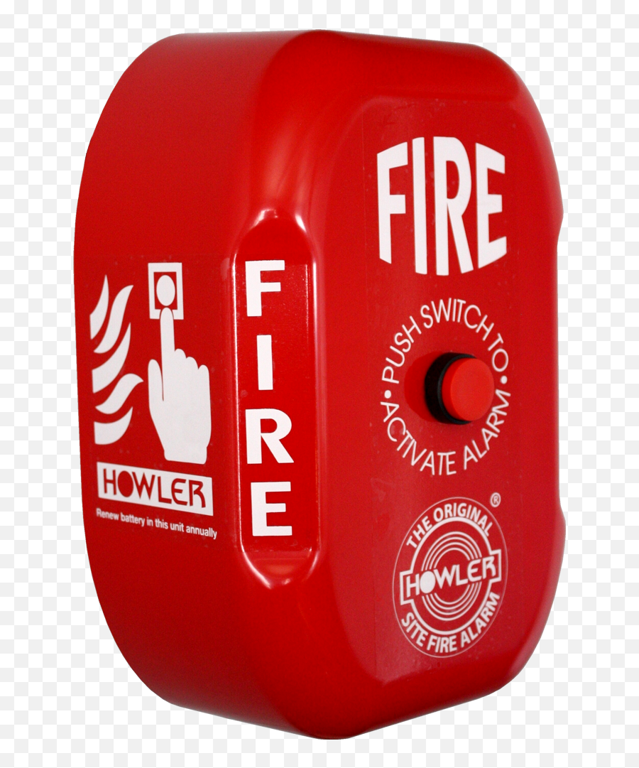Ho Alarms - Hard Wired Fire Alarm System Howler Uk Emoji,Fire Alarm Png