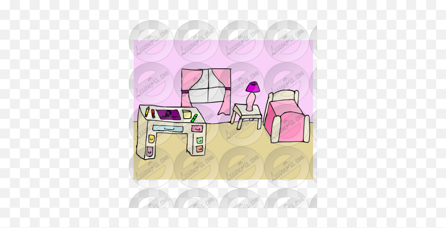 Bedroom Clip Art Clean Bedroom Clip Art Girl Cleaning Emoji,Rooms Clipart