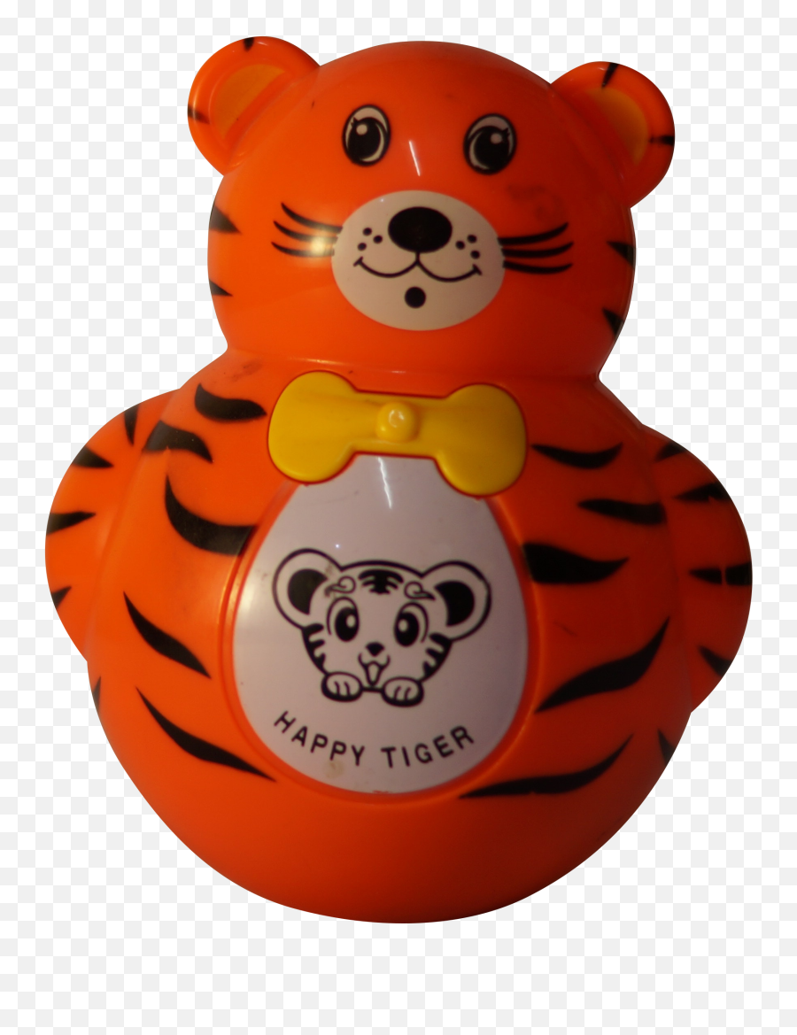 Brown Tiger Toy - Teddy Bear Clipart Full Size Clipart Emoji,Cute Teddy Bear Clipart