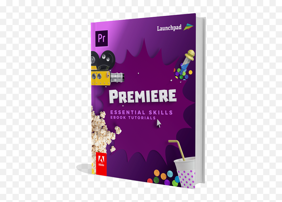 Adobe Premiere Pro Essential Skills Ebook Lca Emoji,Adobe Premiere Transparent Background