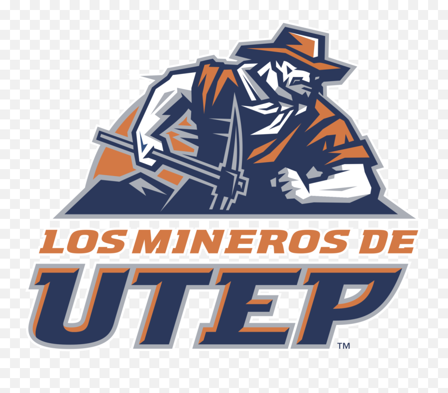 Utep Miners Logo Png Transparent - Utep Logo Emoji,Utep Logo