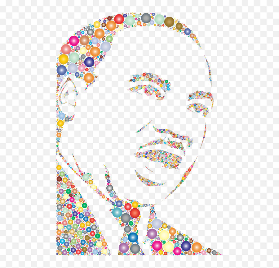 Art Martin Luther King Jr Day I Have A - Clipart Martin Luther King Png Emoji,Martin Luther King Jr Clipart