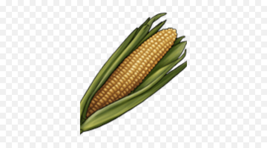 Corn - Corn On The Cob Emoji,Corn Png