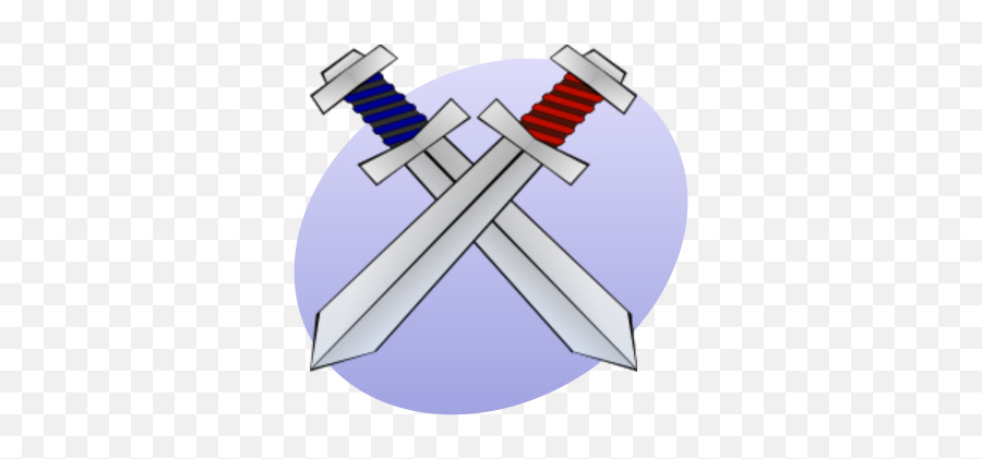 P Sword - Collectible Sword Emoji,Sword Png