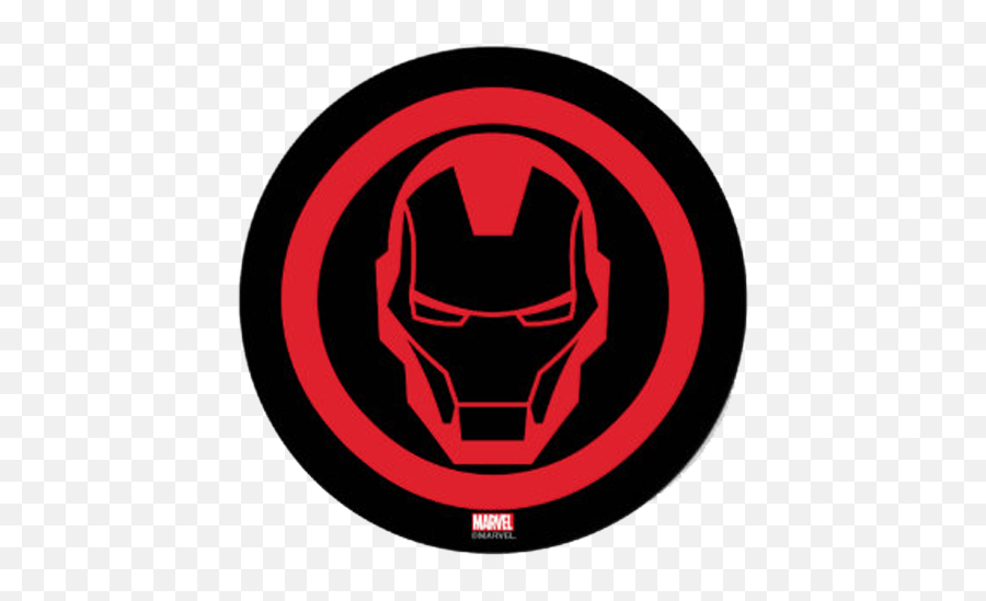 Iron Man Kit - Iron Man Marvel Logga Emoji,Iron Man Logo
