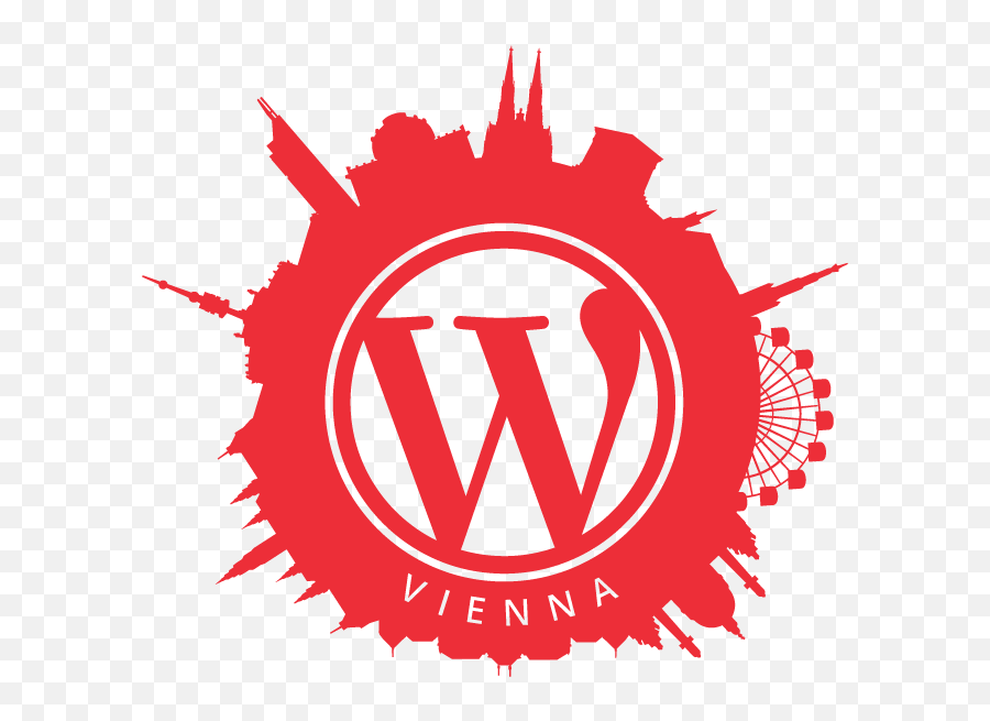 2018 - 0502 May Wordpress Meetup Vienna U2013 Wordpress Vienna Wordcamp Vienna Logo Emoji,Meetup Logo