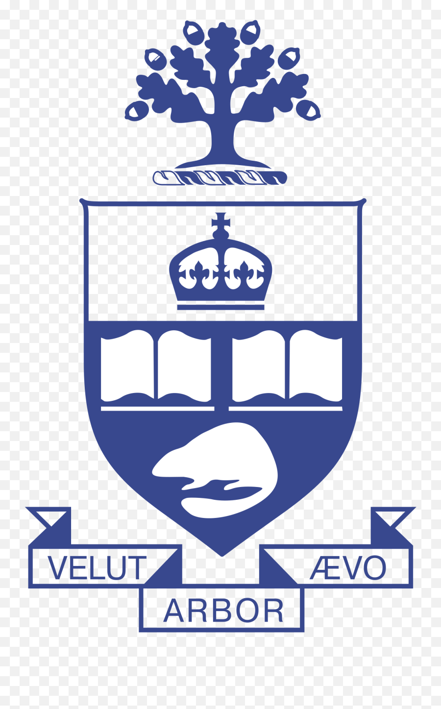 University Of Toronto Logo Png Transparent U0026 Svg Vector - University Of Toronto Vector Logo Emoji,Uncw Logo