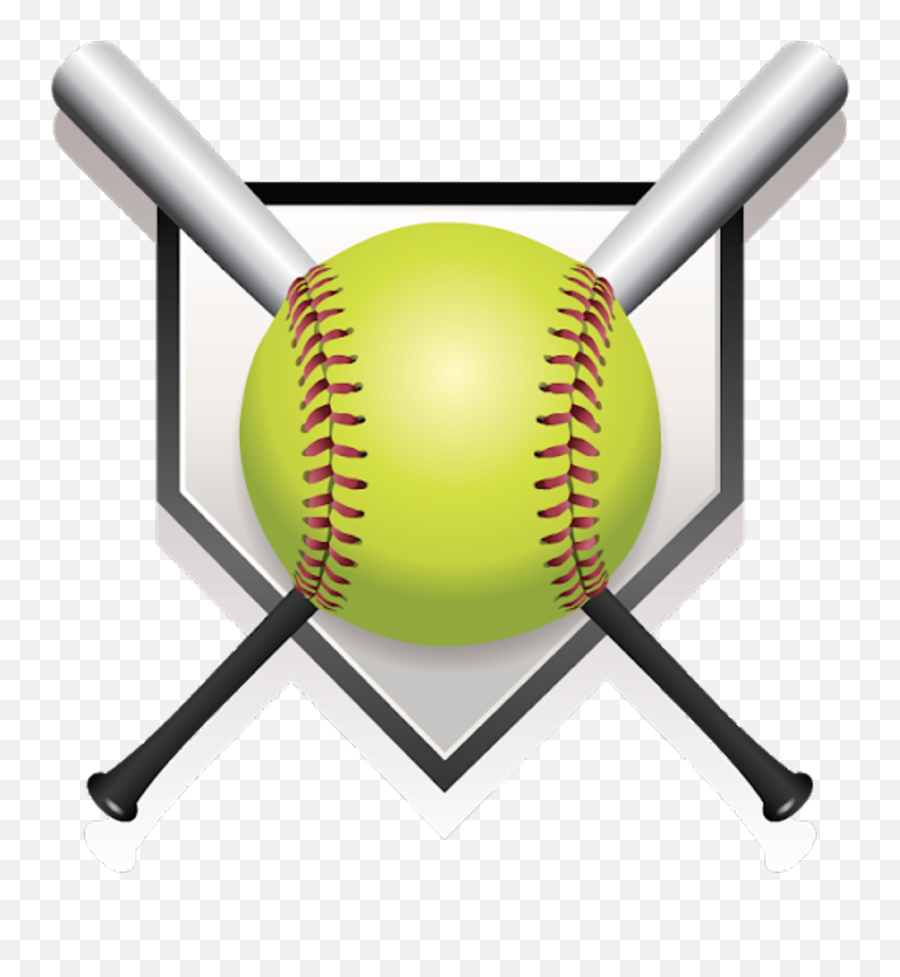 Softball Png Free Download - Fastpitch Softball Emoji,Softball Png