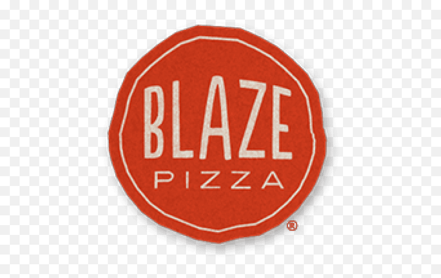 Blaze Pizza Opens 100th Location In - Blaze Pizza Emoji,Blaze Pizza Logo