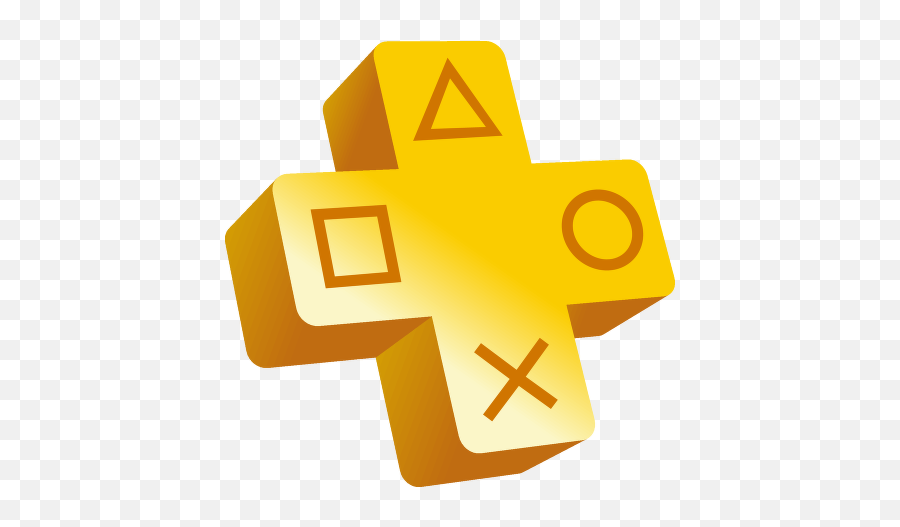Playstation Plus Vector Logo Emoji,Psn Logo