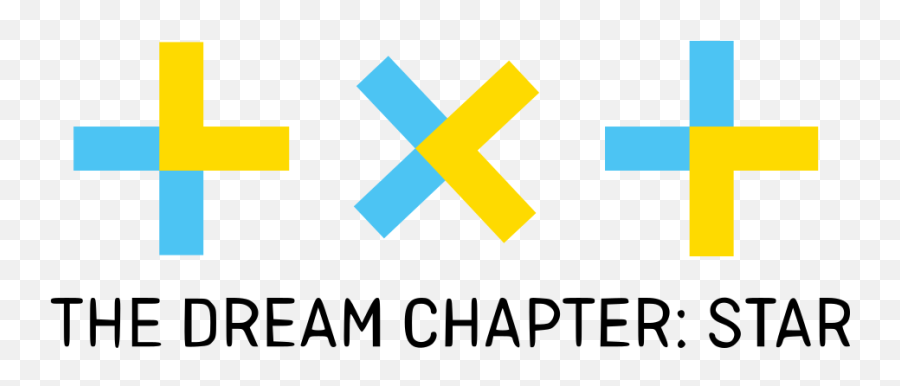 The Dream Chapter Star Logo - Vertical Emoji,Star Logo