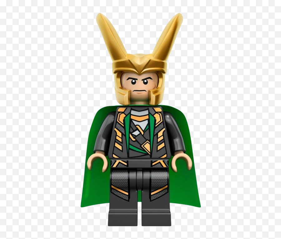 Loki Cgi - Lego Loki Emoji,Loki Transparent