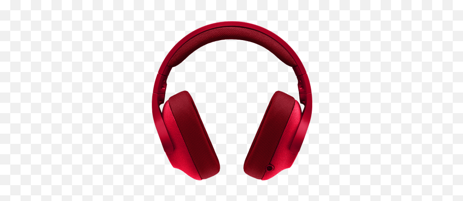 Gaming Headsets U0026 Headphones Wireless Headset Logitech G - Logitech G433 Surround Gaming Headset Red Emoji,Headphones Transparent Background