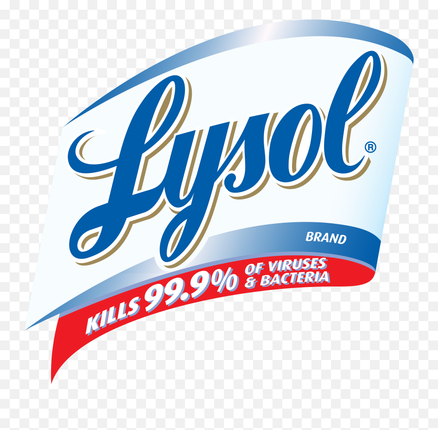 Lysol - Brand Lysol Logo Png Emoji,Lysol Logo