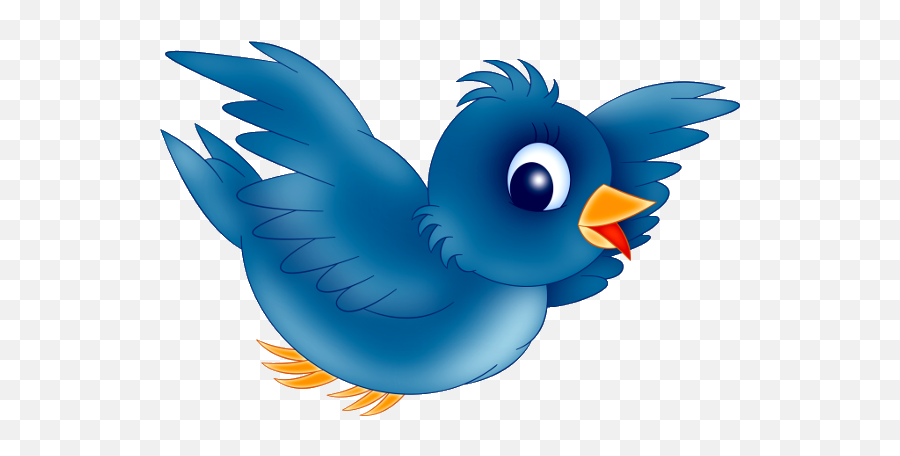 Free Cartoon Bird Png Download Free - Birds Clipart Emoji,Bird Png