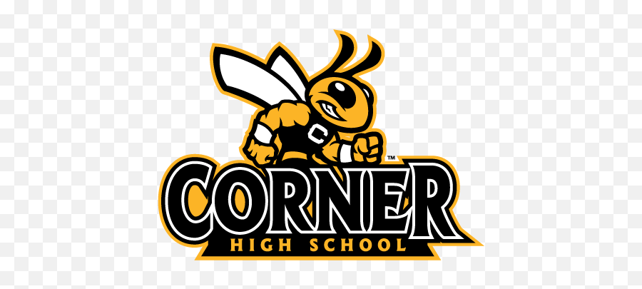 Corner High School Homepage - Corner High School Alabama Emoji,Yellow Jacket Logo