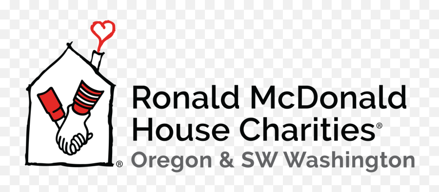 Ronald Mcdonald House Charities Of Emoji,Ronald Mcdonald House Logo