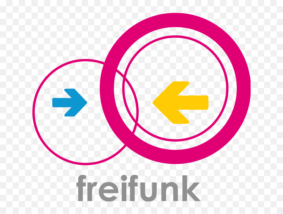 Filelogo Freifunk Standard - Gesvg Wikimedia Commons Freifunk Emoji,Ge Logo