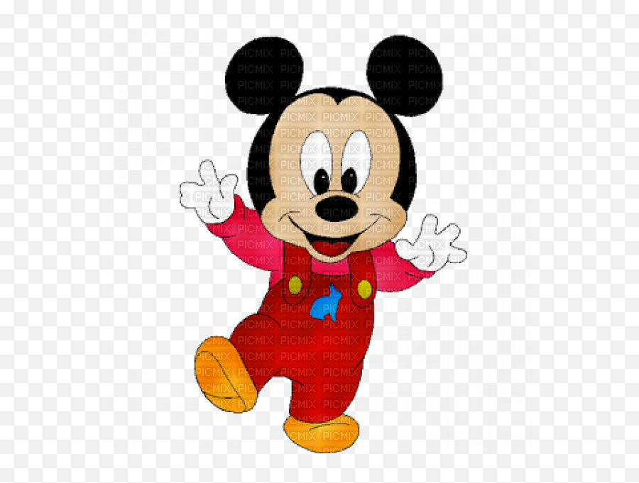 Baby Mickey Mouse Png Images Png Transparent U2013 Free Png - Disney Mickey Mouse Bebe Emoji,Mickey Mouse Png