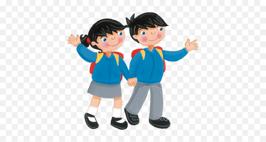 43 Childrenu0027s Shows From The 90u0027s Laurenu0027s Little Lists - Topsy And Tim Png Emoji,Siblings Clipart
