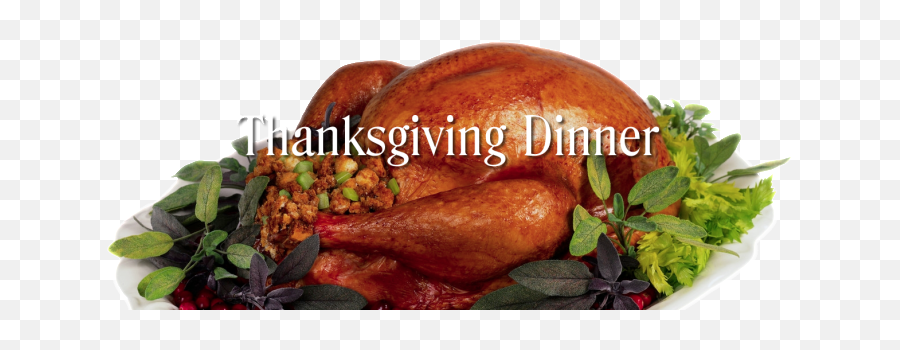 Annual Thanksgiving Day Meal - Turkey Dinner Emoji,Turkey Dinner Clipart
