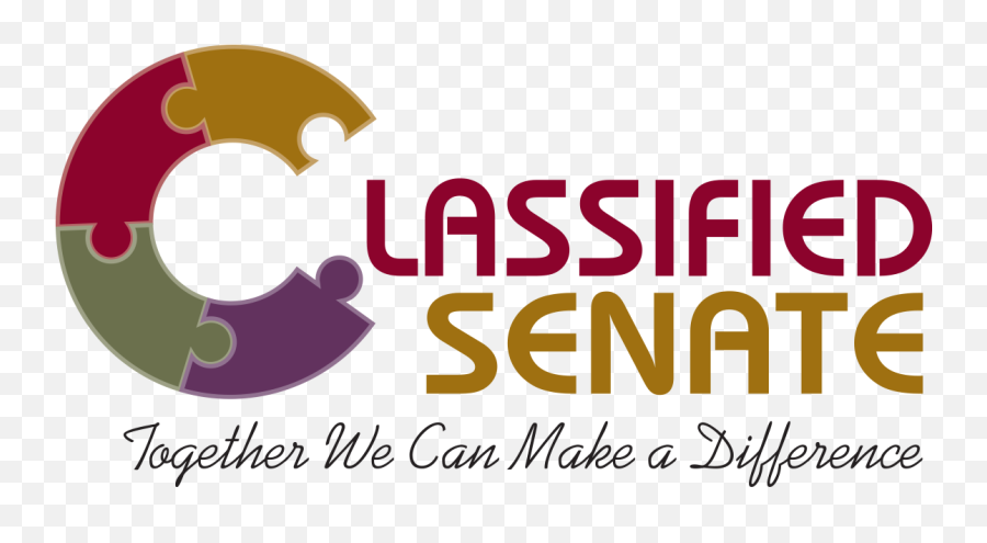 Classified Senate - Language Emoji,Senators Logo