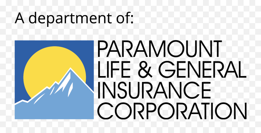 Paramount Life And General Insurance - Paramount Life Logo Png Emoji,Paramount Pictures Logo Png