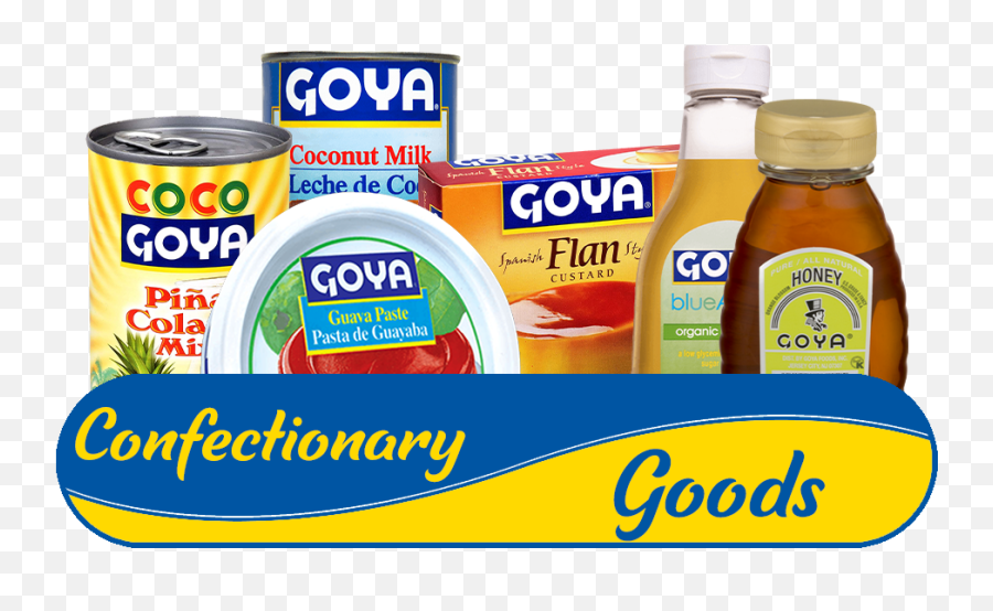 Goya - Supreme Distributors Household Supply Emoji,Goya Logo