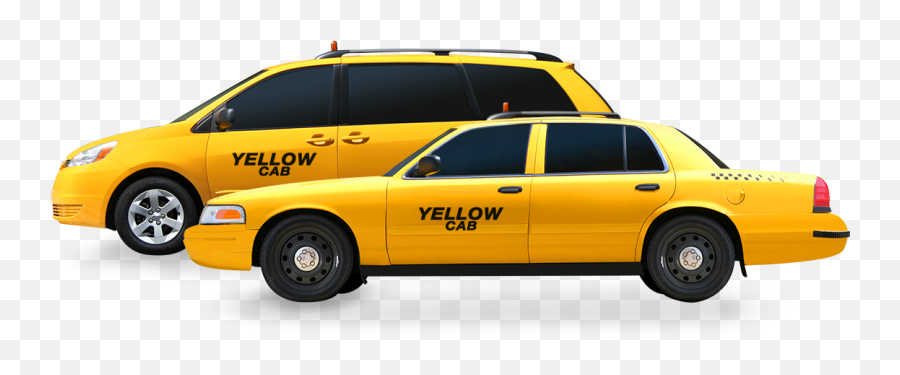 Taxi Png Alpha Channel Clipart Images - Free Yellow Taxi Cab Emoji,Taxi Clipart