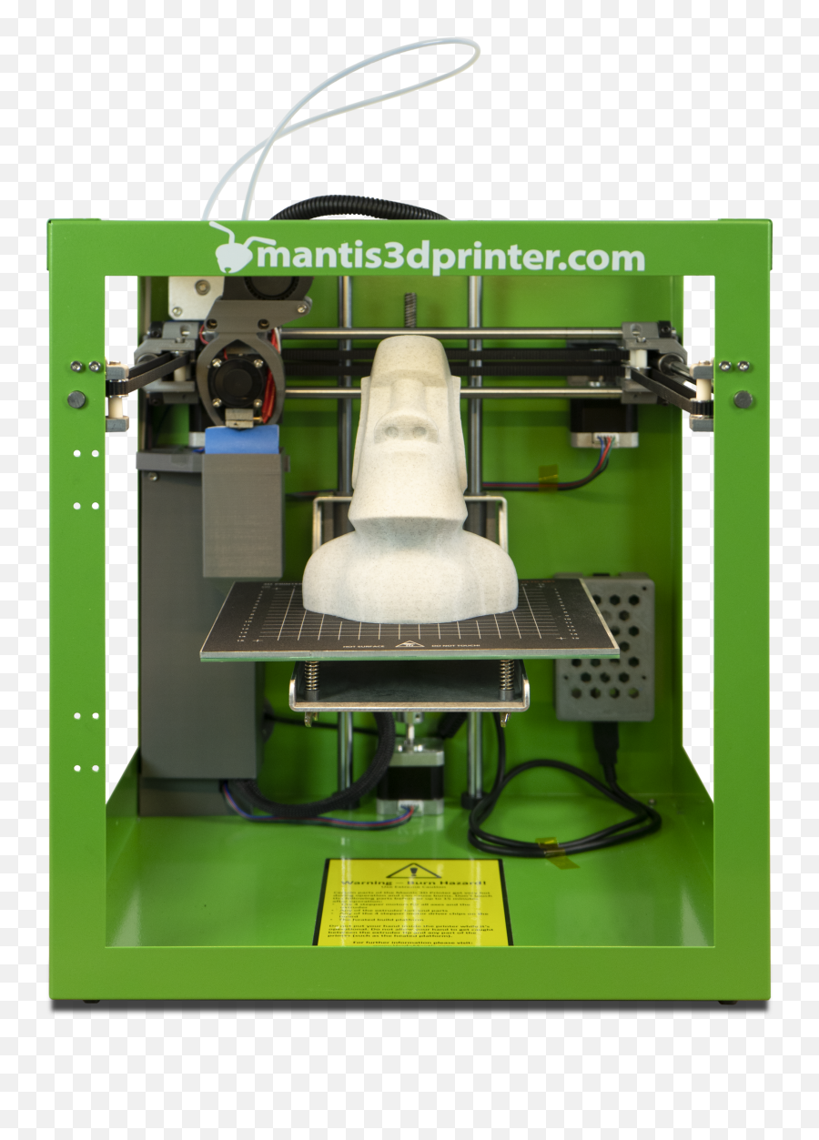 Best 3d Printer The Mantis 3d Printer Emoji,3d Printer Png
