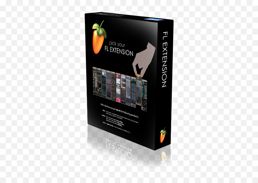 Fl Studio 10 Producer Edition Full Size Png Download Seekpng - Fl Studio Producer Edition Emoji,Fl Studio Logo Png