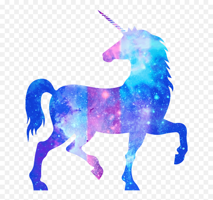 Unicorn Frappuccino Image Redbubble - Aesthetic Stickers Unicorn Emoji,Unicorns Clipart
