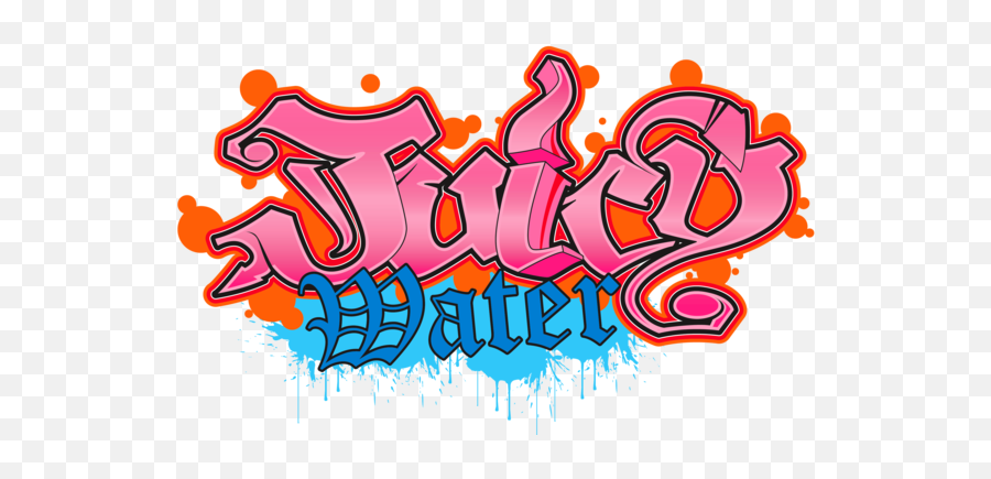 Juicy Water On Behance - Language Emoji,Graffiti Clipart