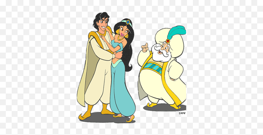 Pocahontas Clipart - Aladdin De Sultan Emoji,Pocahontas Clipart