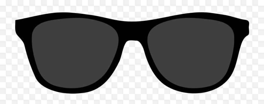 Free Transparent Background Sunglasses - Cartoon Sunglasses Clipart Emoji,Sunglasses Transparent