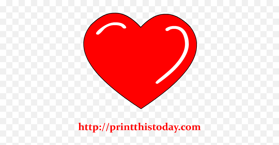Very Cute Heart Transparent Png Image Emoji,Cute Heart Png