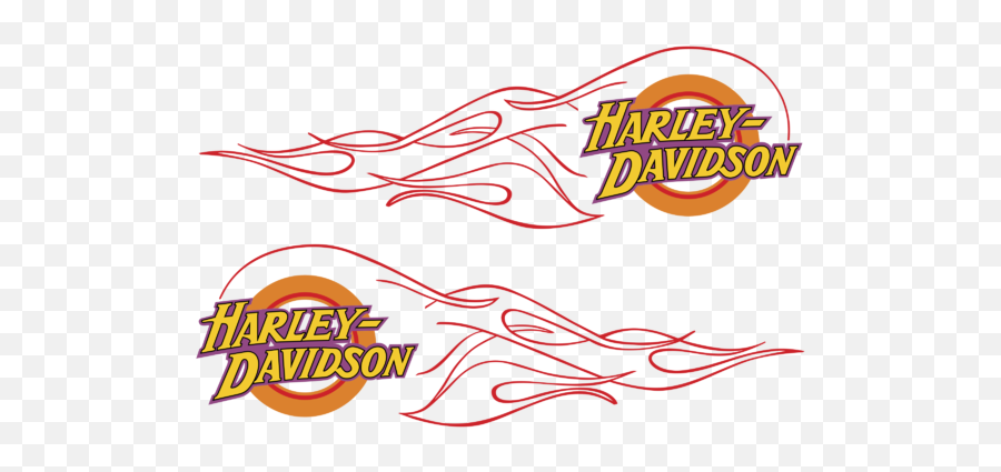 Harley Davidson Flame Logo Png - Harley Davidson Emoji,Flame Logo