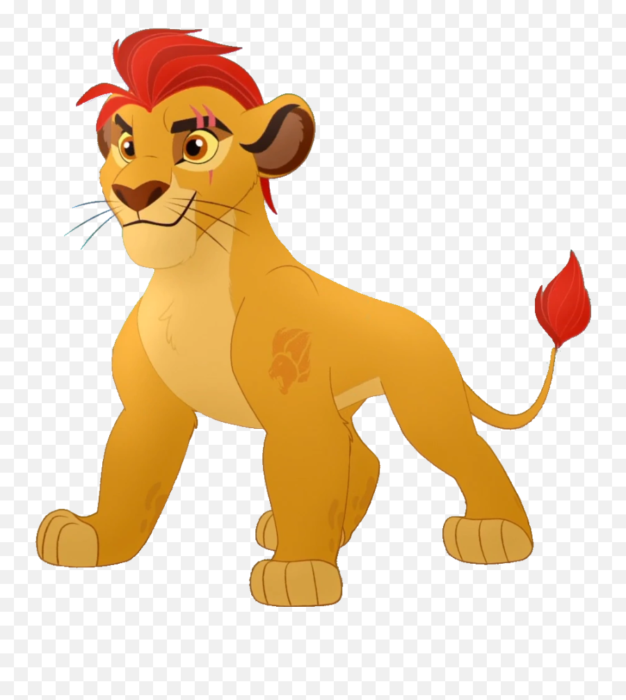 Kion Debatesjungle Wiki Fandom Emoji,Lion Guard Png
