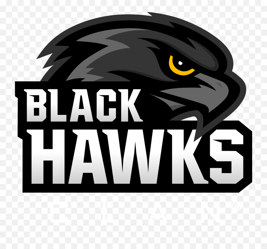 Blackhawksclancom - Blackhawksclan Resources And Information Emoji,Black Hawks Logo