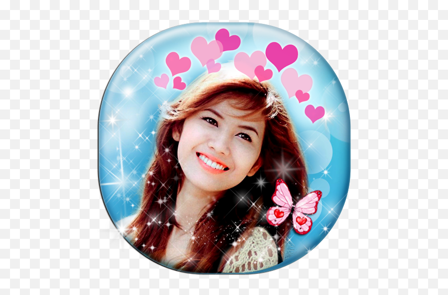Heart Crown Photo Editor Apk Download - Free App For Android Emoji,Heart Crown Transparent