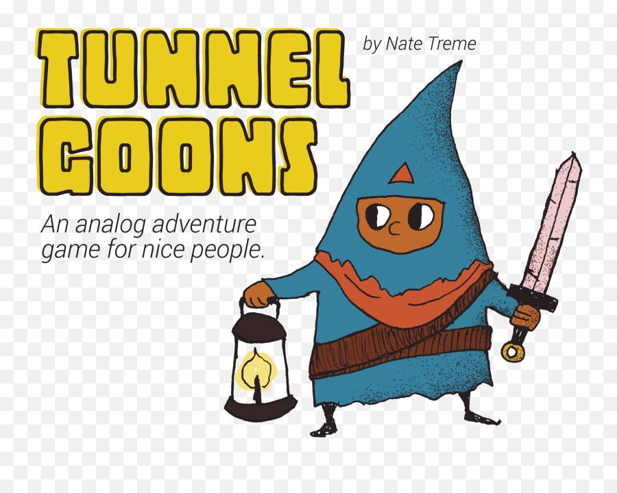 Tunnel Goons Adventure Rpg U2014 Highland Paranormal Society Emoji,Tunnel Clipart