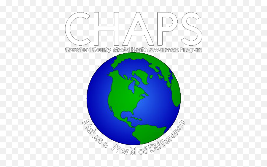 Crawford County Mental Health Awareness Program Chaps Home Emoji,Chap Logo