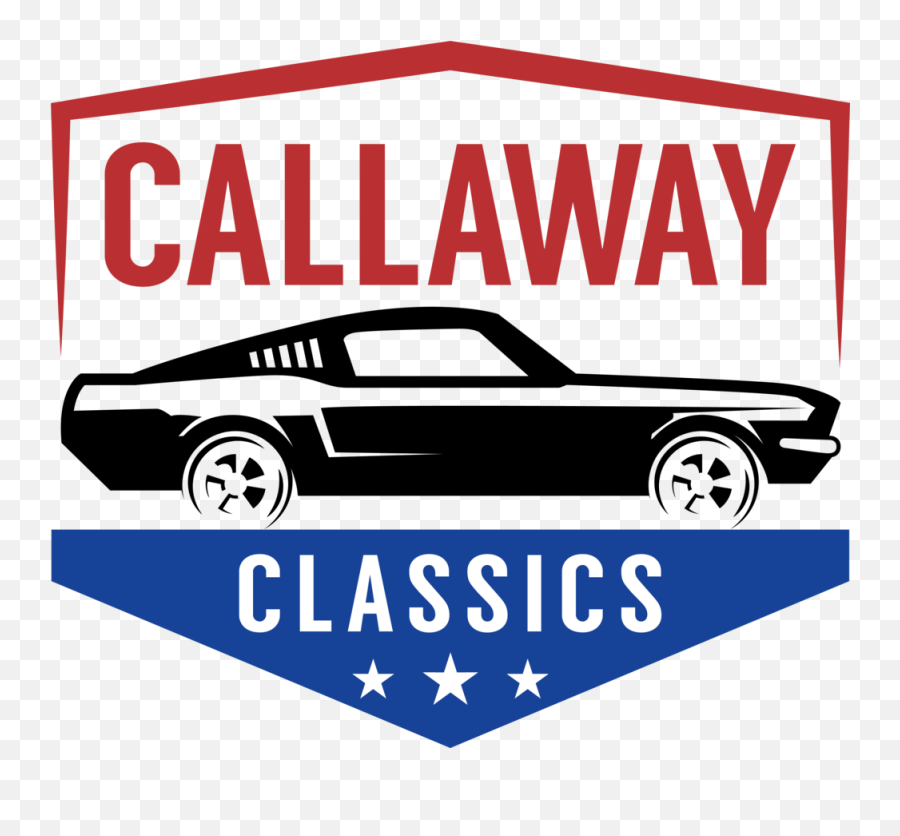 Callaway Classics - Classic Cars And Trucks Emoji,Vintage Car Logo