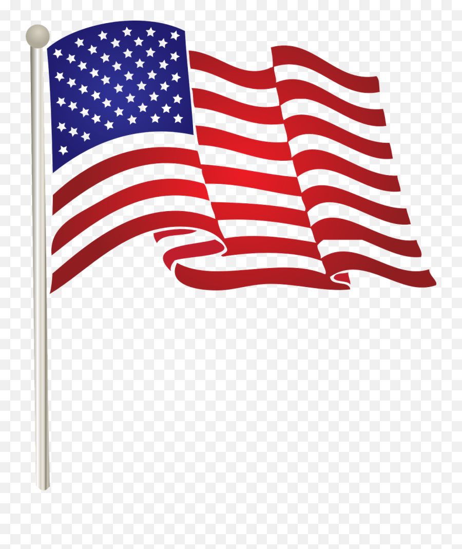Download American Flag Png Image For Free - American Flag Clipart Emoji,American Flag Png