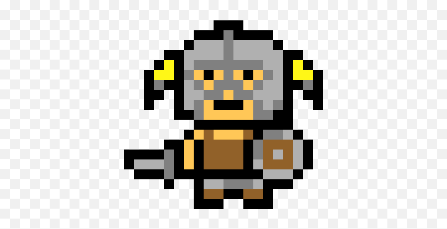 Dragonborn Pixel Art Maker Emoji,Dragonborn Png