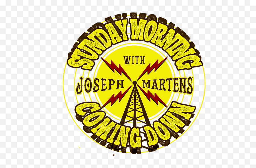Radio Show Sunday Morning Coming Down Emoji,Morning Joe Logo