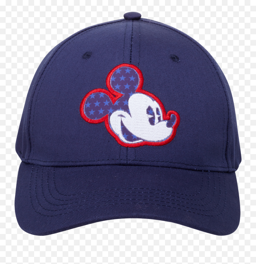 Disney Adult Hat For Men Mickey Mouse Baseball Cap Emoji,Mickey Ears Logo