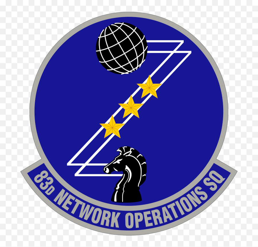 83 Network Operations Squadron Acc U003e Air Force Historical Emoji,Google Display Network Logo