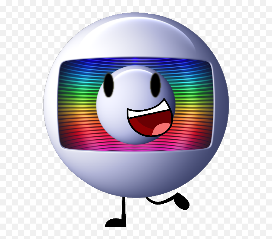 Bfdi Rede Globoglobe Sticker By Nicolasadrian378 - Happy Emoji,Bfdi Logo